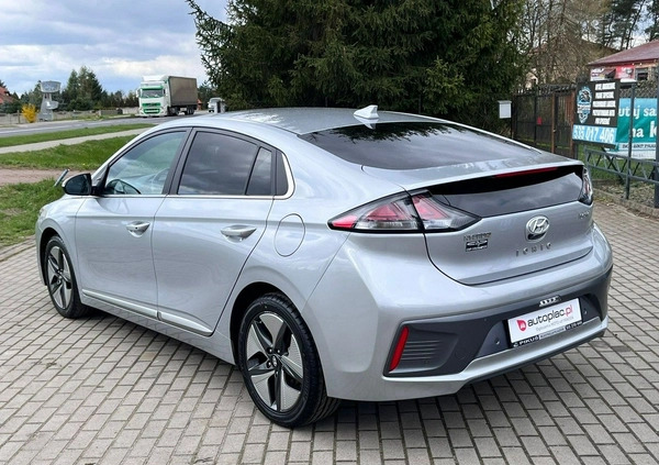 Hyundai IONIQ cena 85900 przebieg: 57000, rok produkcji 2021 z Przeworsk małe 436